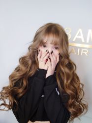 -3AM HAIR SALON烫发染发接发