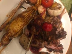 -济南香格里拉·咖啡泉自助餐厅