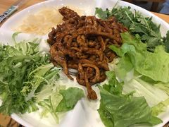 -香满园春饼·家常菜(东大桥店)