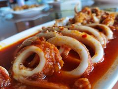 -华圆美食-老蓬莱菜(蓬港路店)