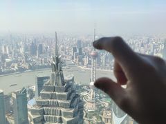 -上海之巅观光厅