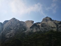 -天柱山风景区