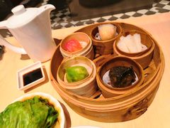 避风塘虾饺五小宝-避风塘(嘉兴八佰伴店)