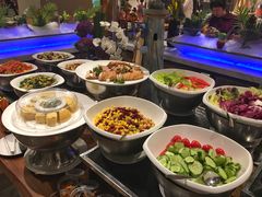 凉菜区-深圳同泰万怡酒店·万荟轩自助餐厅(同泰店)