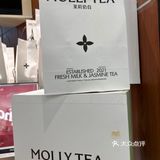 茉莉奶白开到商丘正弘汇啦，冲冲冲!