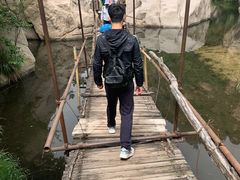 -碓臼峪自然风景区