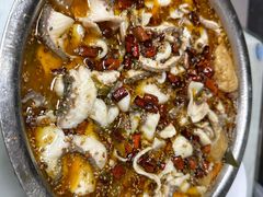 -黑皮酸菜鱼(三山街店)