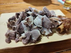 -蒙艾里民族传统菜蒙餐