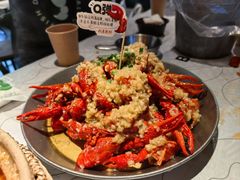 -巴厘龙虾·榜首油焖大虾(音乐学院·沿江酒馆店)
