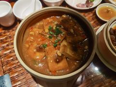 客家煎酿豆腐-老广酒楼(樱花店)