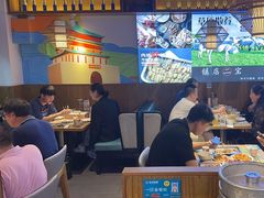 -叁宝烧烤 西安烧烤 领跑品牌(学府路店)