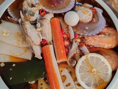 -清真老马家海鲜大排档(台东店)