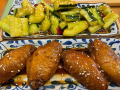 卤水鸡翅-古乡居甜品(大信店)