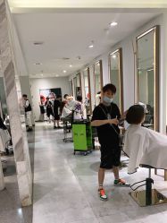-3AM HAIR SALON烫发染发接发