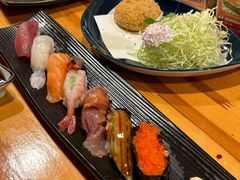 -晶吉·居酒屋·烧鸟·生鱼饭(中山区民主广场店)