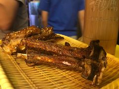 烤羊排-有奴思烤肉·清真(正宁路店)