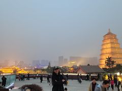 -大雁塔北广场音乐喷泉