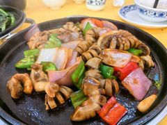 啫啫鲜生肠-肥姐美食(同福中路店)