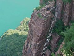 -河南宝泉旅游区