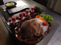 雪花牛肉粒-湊湊火锅·茶憩(东城万达店)