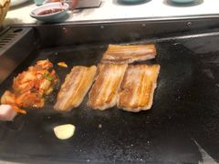 -韩时烤肉(丰科万达广场店)