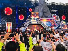 -大同市体育中心