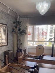 -橙沐普拉提瑜伽