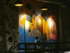 大堂-悦屋老板娘的烤肉店(紫薇田园店)