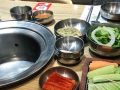 -姜虎东白丁烤肉(苏州中心店)