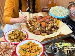 -北戴河庆山饭店·海鲜砂锅粥(北戴河黑石路店)