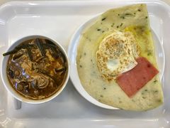 胡辣汤-交通大学（闵行校区）-第二餐饮大楼