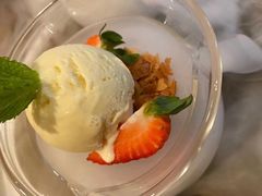 -The Lounge大堂酒廊·咖啡·沙拉·下午茶(金茂深圳JW万豪酒店)