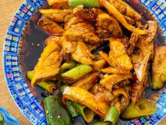 -王鸡肉