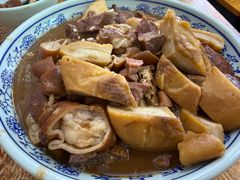 -门框胡同百年卤煮(前门煤市街店)