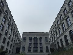 -南京东郊国宾馆