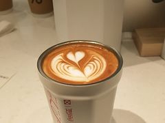 -% Arabica阿拉比卡咖啡(虹桥机场T2店)