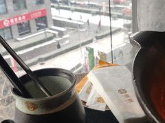 靠窗位-湊湊火锅·茶憩(新中关购物中心店)