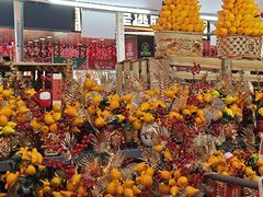 -越秀西湖花市(广州城市广场花卉店)