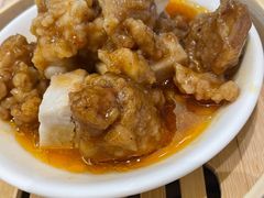 豉汁蒸排骨-茶港·点心·啫啫煲(范湖万达广场店)