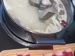 -打酱友•斑鱼海鲜粥火锅(吴桥店)