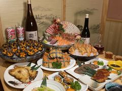 -贵木日本料理·铁板烧(新地假日广场店)