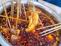 -长颈鹿的口袋钵钵鸡(市南店)