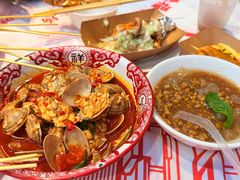 -饶福记·南昌烧烤大排档(九龙湖土著店)