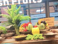 -東盛炭烤自助料理(浦东文峰广场店)