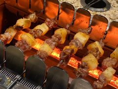 -丰茂烤串(钦州北路店)