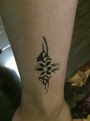 -周忆刺青原创设计定制