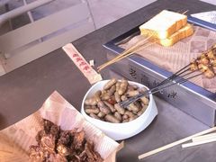 -老高烧烤(龙华星河iCO店)