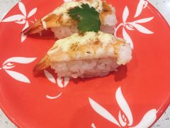 -京樽回転寿司(奥林匹克店)