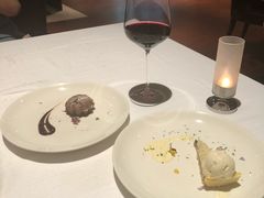 -郑州绿地JW万豪酒店The Grill烤汇扒房