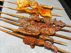 -喝丢一只鞋海鲜烧烤·海肠捞饭(东关街店)